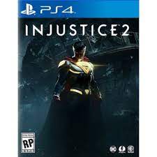 Injustice 2 ps4 ps5