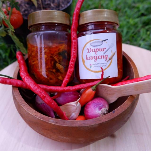 

Sambel Kanjeng