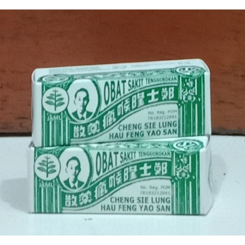 Obat hijau untuk sariawan