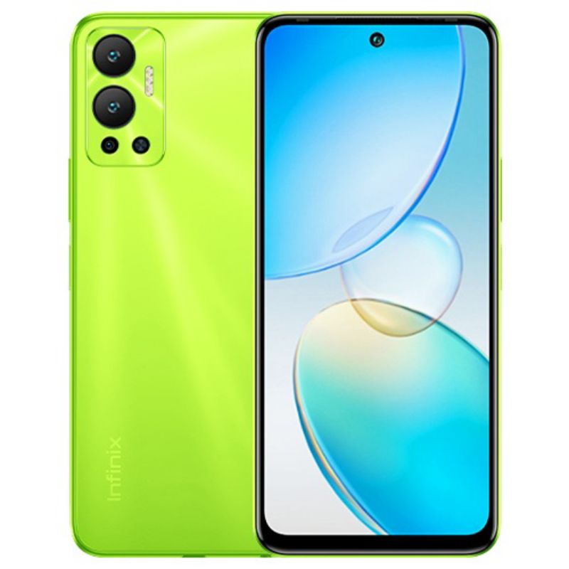 infinix hot 12 ram 6GB