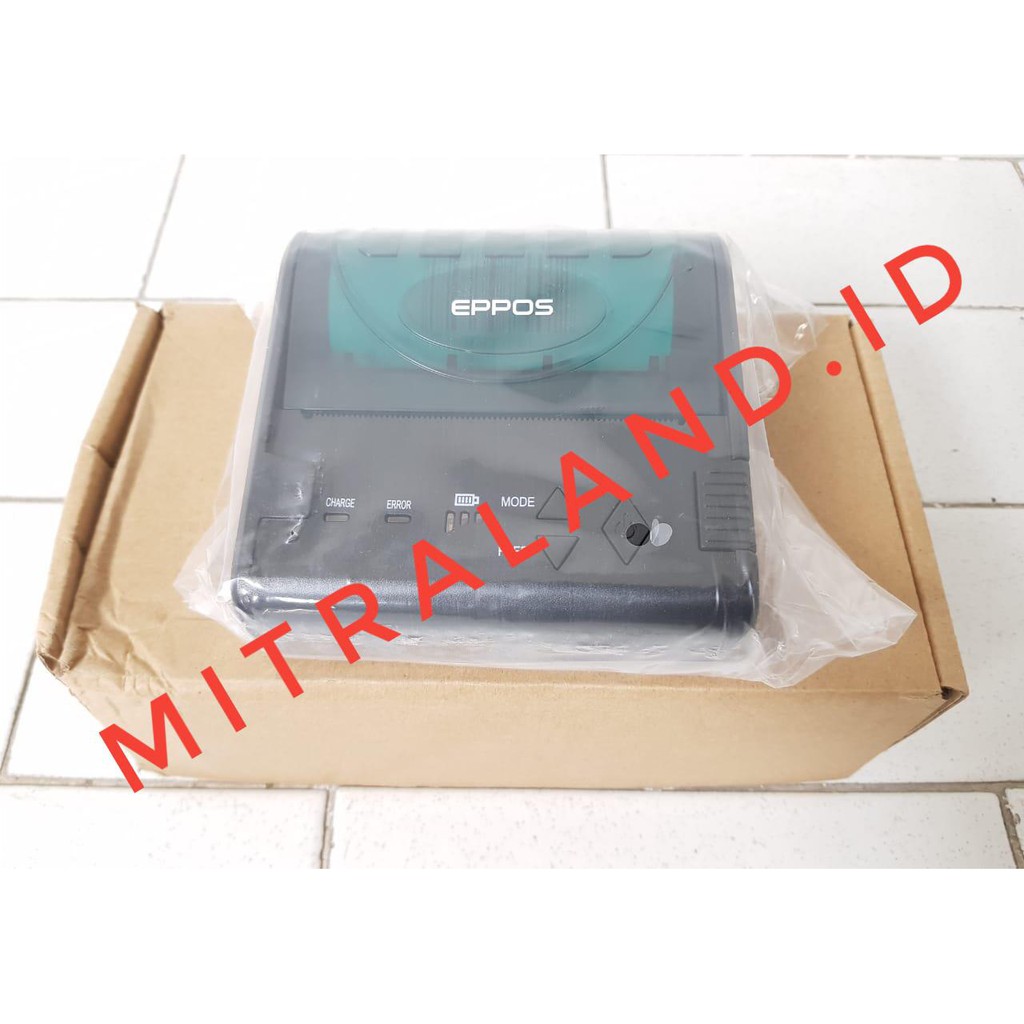 Mini Printer Bluetooth EPPOS 80mm type EP8003AI/RESI PENGIRIMAN