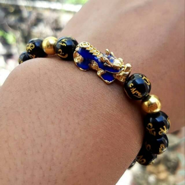 Gelang Pixiu Naga Thermo