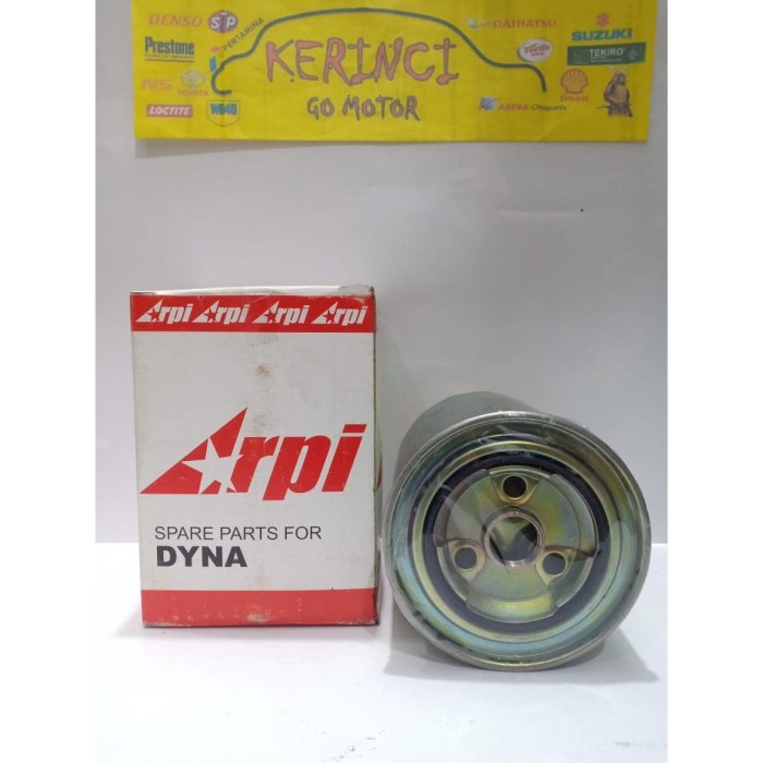 FILTER SOLAR BAWAH ASLI ARPI CDL11-17000 DYNA SAURUS 115 - EVEREST 2.5