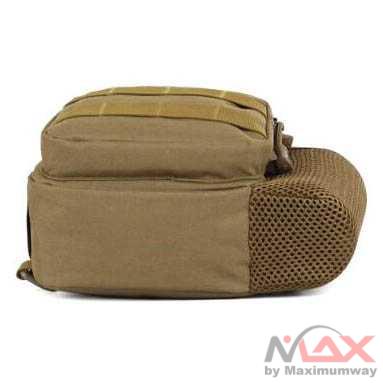 Tas Selempang Crossbody Bag Minimalis Tahan Air Desain Militer pria wanita waterproof