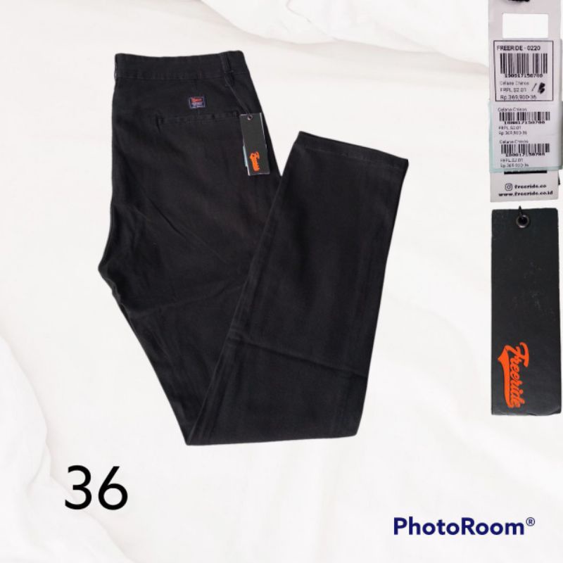 CELANA PANJANG CHINOS PRIA FREERIDE BRANDED MATAHARI MURAH CHNSFRRD0002