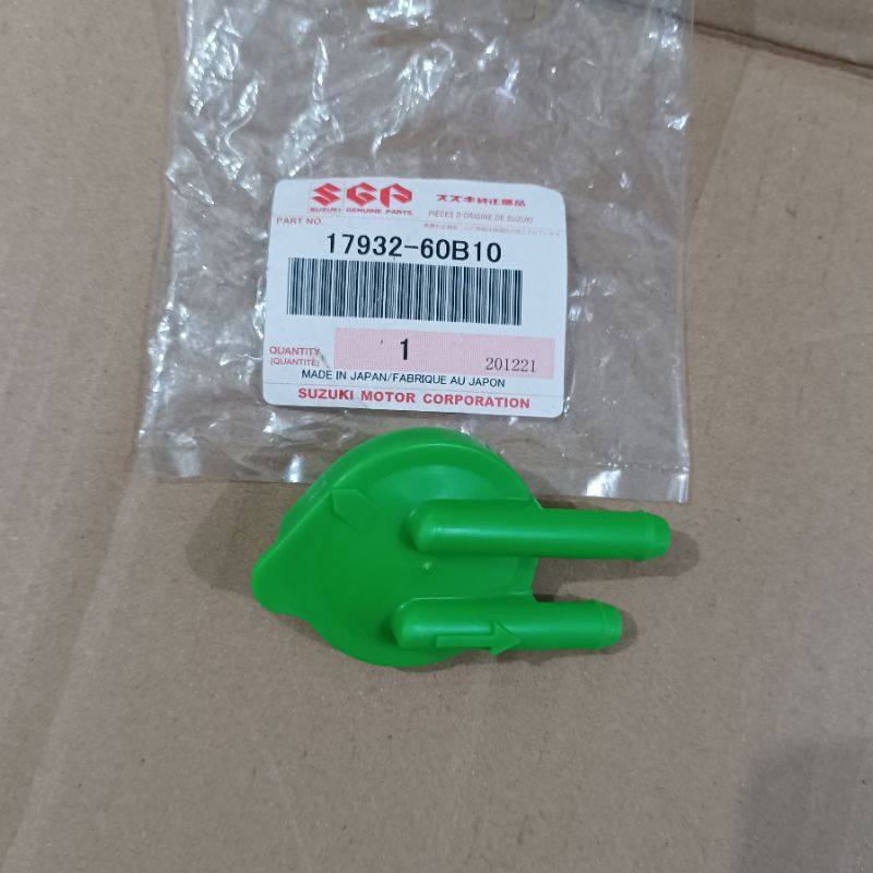 tutup tabung air radiator suzuki sx4 / x-over / neo baleno original