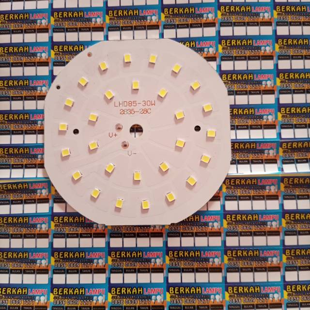 Jual PCB LED DC 30W | Shopee Indonesia