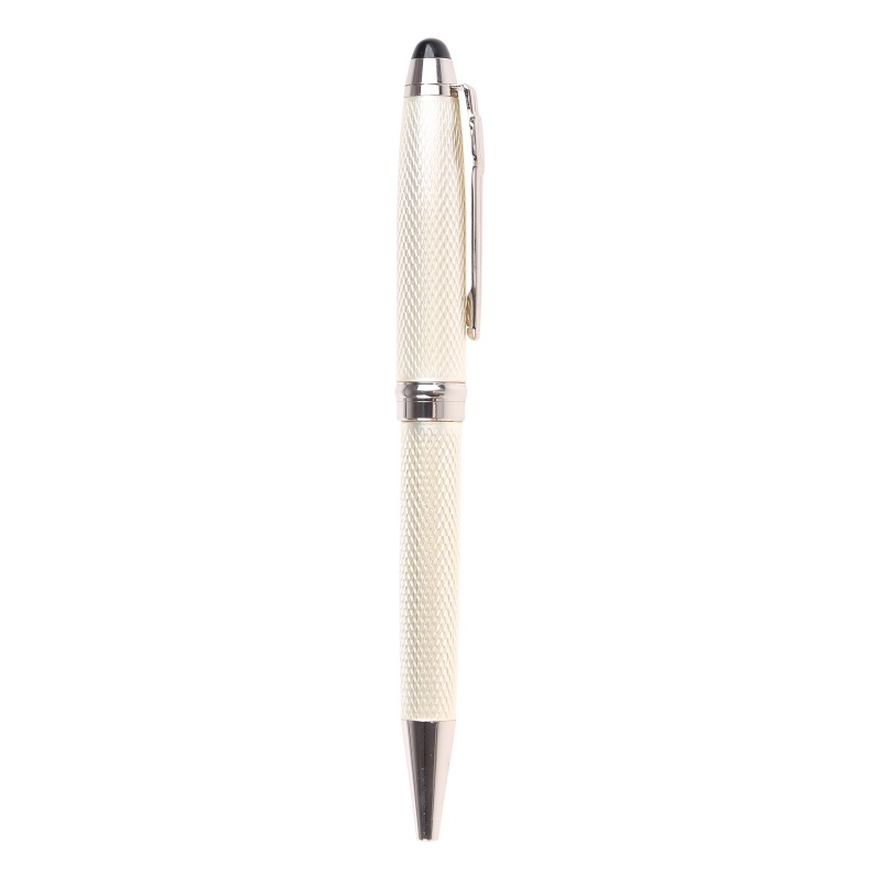 Mary 1.0mm Luxury Twist Ballpoint Pen Tanda Tangan Bisnis Rollerball Kantor Bisnis S