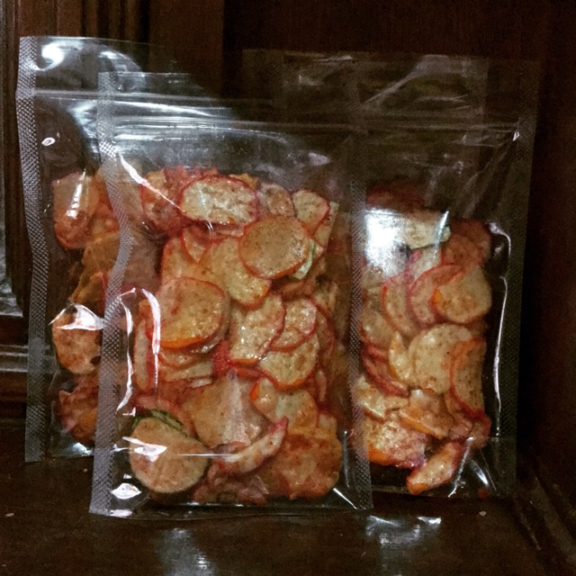 

Kerupuk seblak