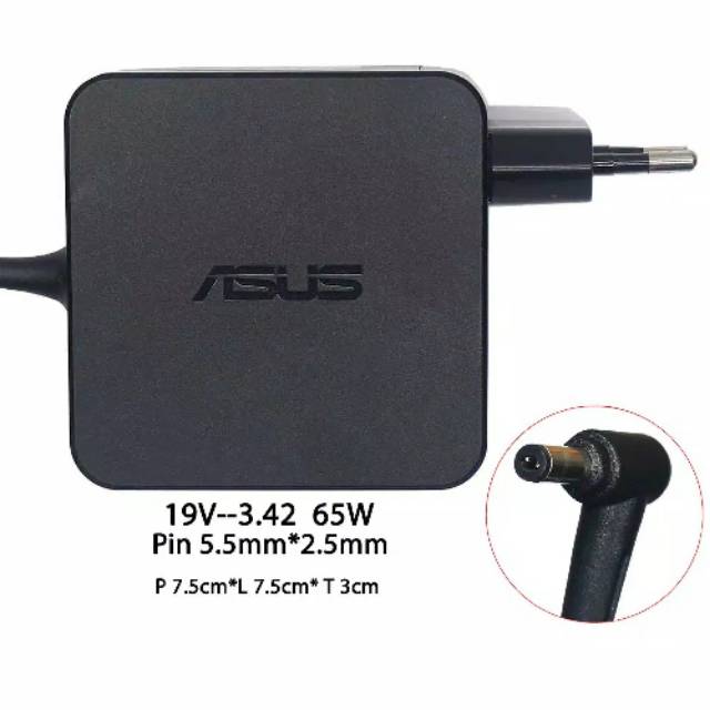 adaptor charger casan laptop asus X455L X450 X450C X451C X450L 19v 3.42A
