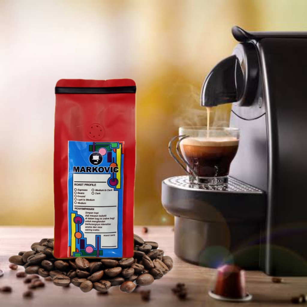 

Arabika Bali Kintamani Biji / Bubuk