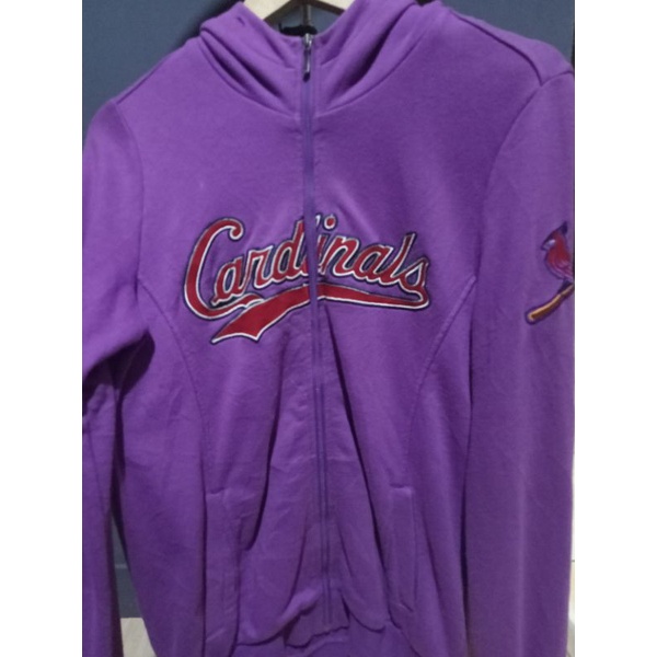 Hoodie mlb CARDINALS