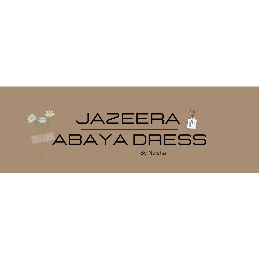 Jazeera Abaya Dress