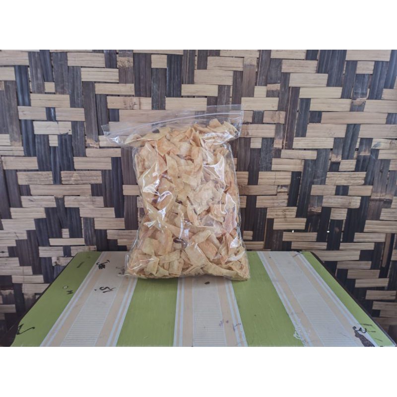 

kripik singkong syaffin