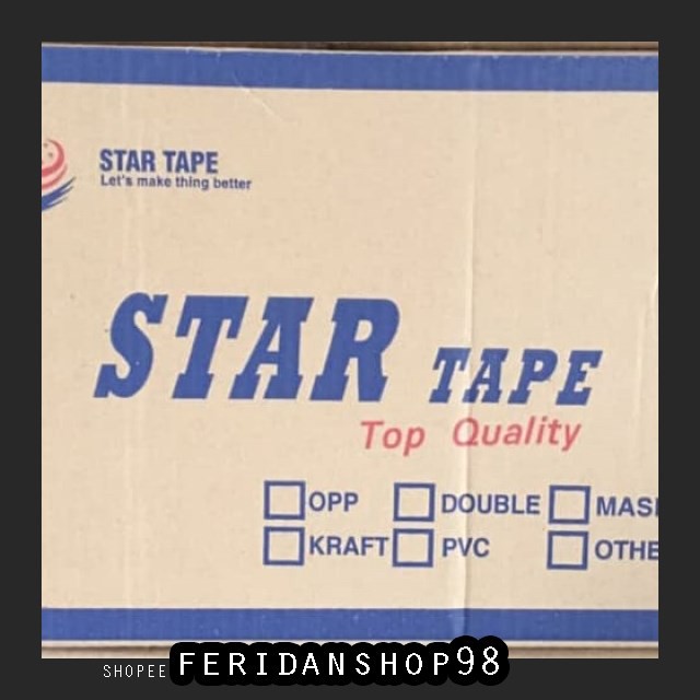 

BT486 BEST LAKBAN STAR TAPE BY FERIDANSHOP98