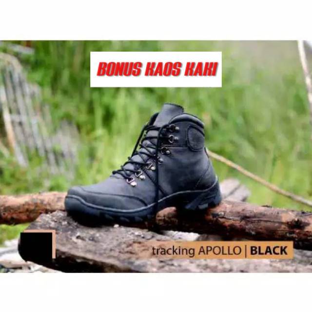 Sepatu Boots Pria Safety ujung besi type low boot Sport boots - KICKERS MARSHAL