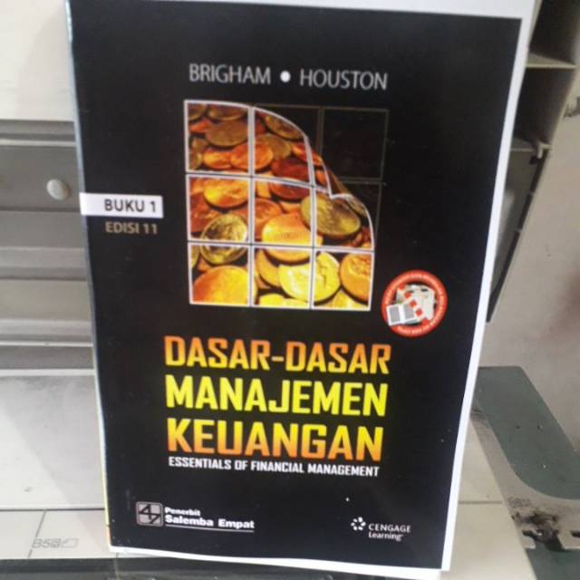 

Dasar dasar manajemen keuangan.buku 1. Edisi 11
