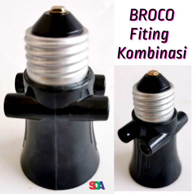 Broco Fitting Lampu Kombinasi 226L