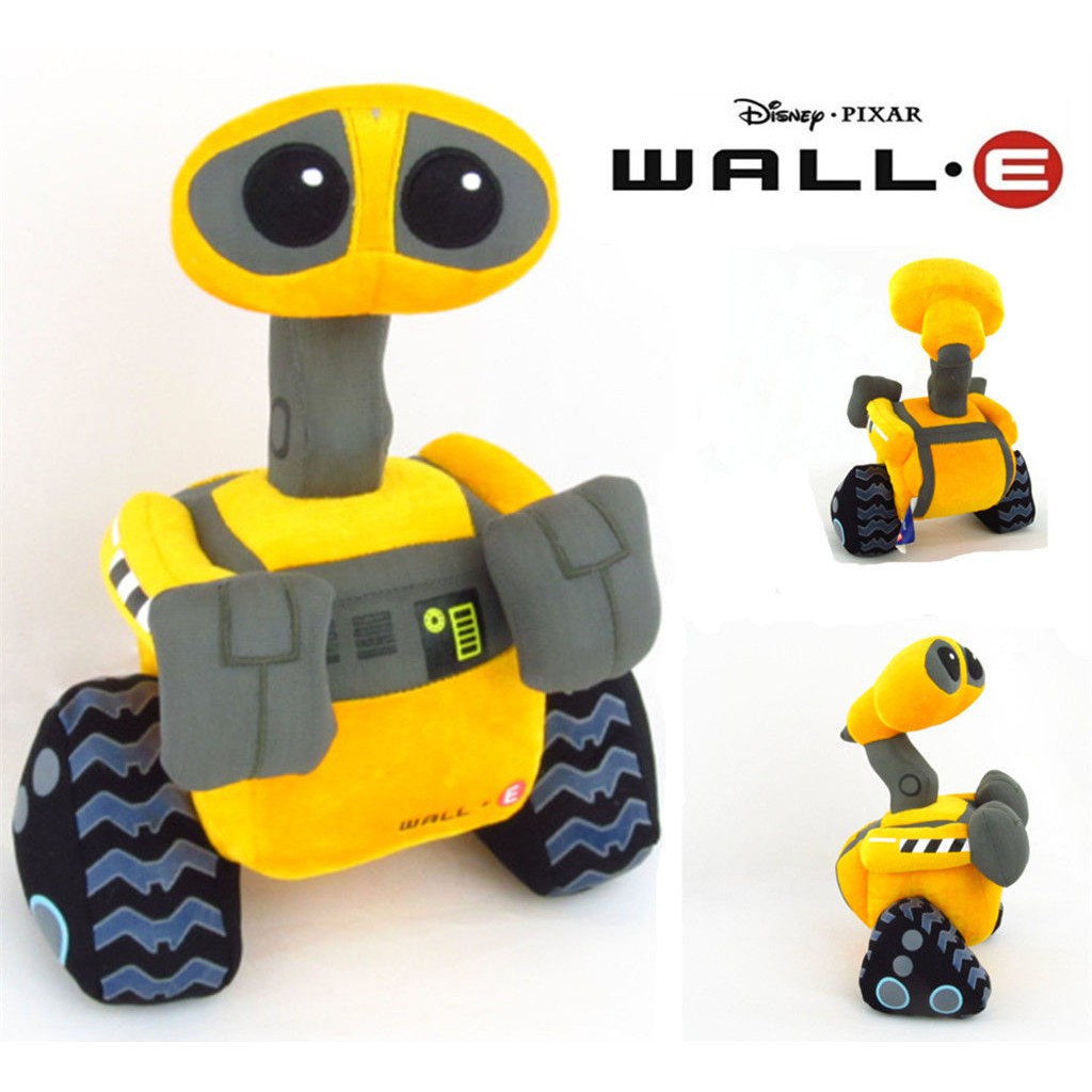 wall e doll