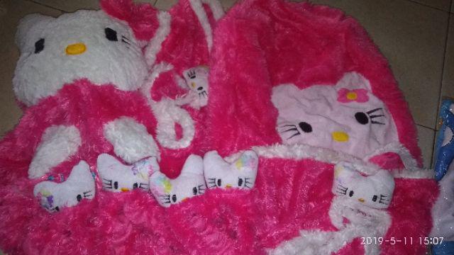 Sarung Galon Rasfur Full Bordir