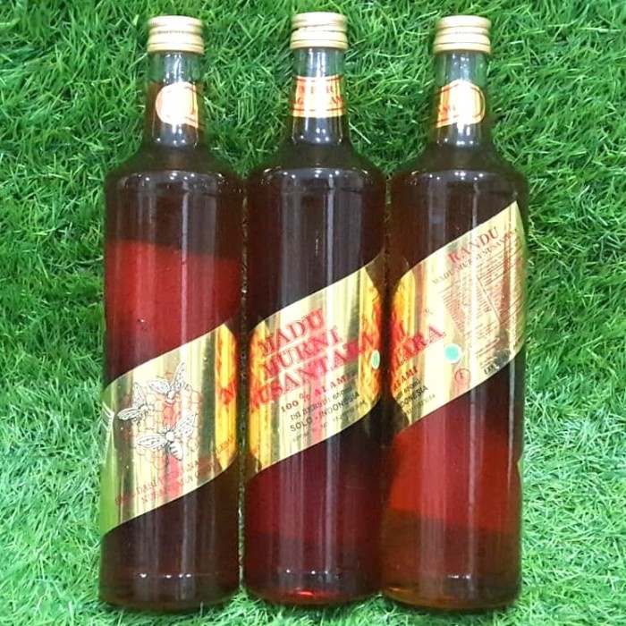 

MADU NUSANTARA (botol 650ml)