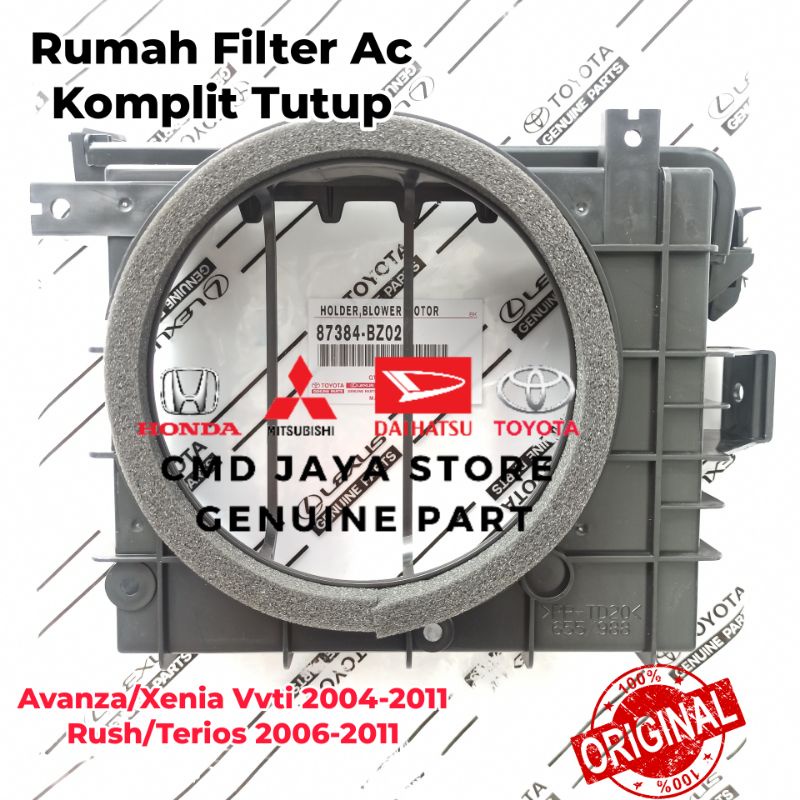 Housing Rumah Filter Ac Avanza Vvti Xenia 2004-2011 Rush Terios Lama Original