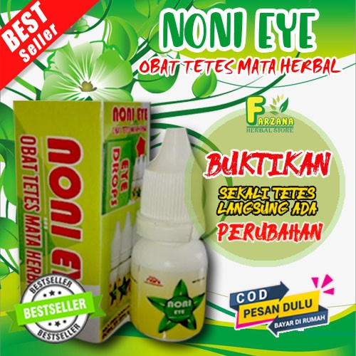 NONI EYE OBAT MATA KATARAK HERBAL ORIGINAL