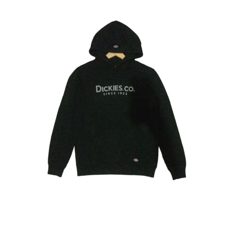hoodie dickies hitam