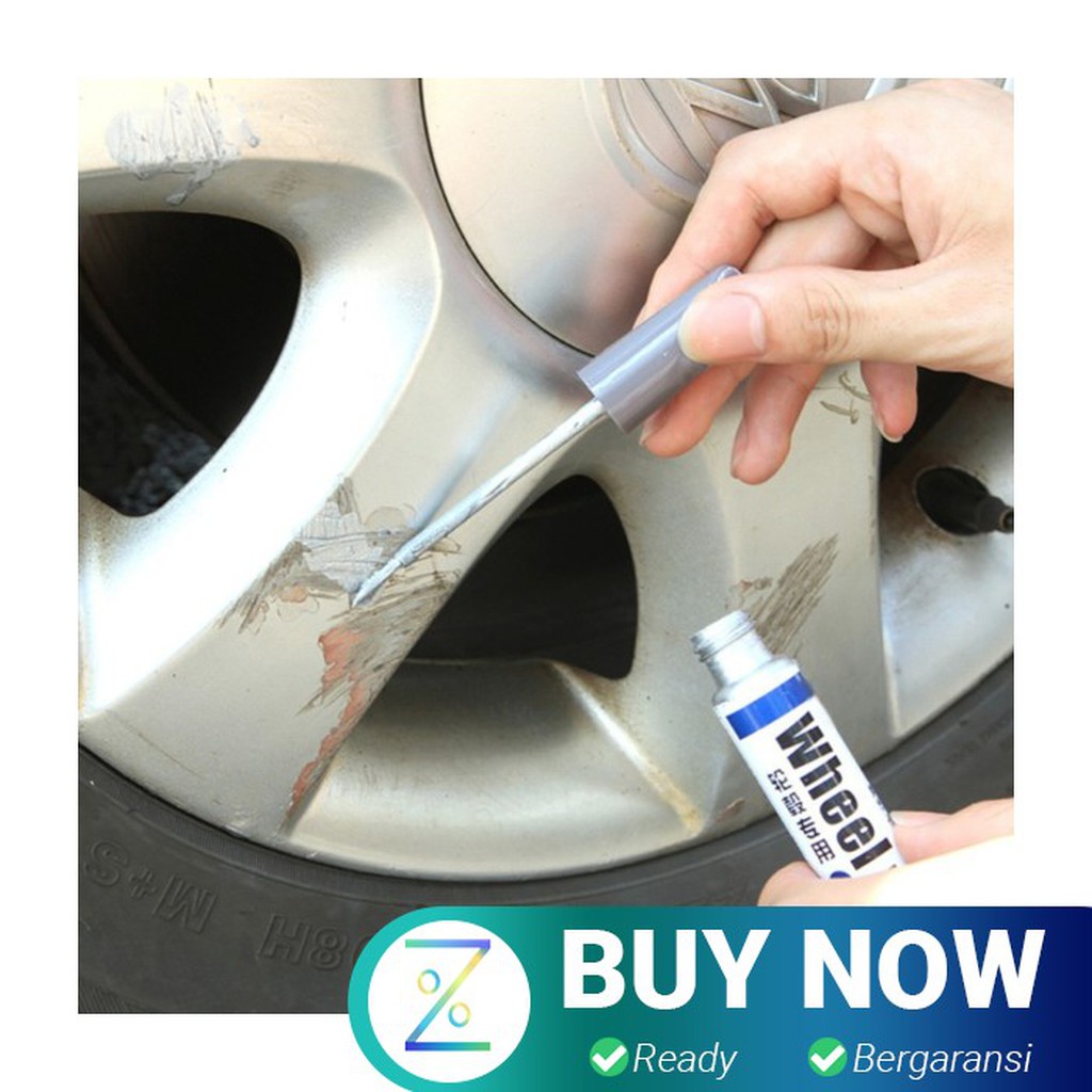 ONEWELL Car Wheel Paint Velg Scratch Repair Auto Care Polish - MC-003