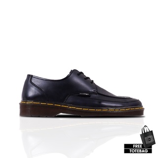 Prodigo * Sepatu Pria Mahakam hitam | Sepatu low Boots | Sepatu Pantofel | Sepatu kerja | sepatu boots casual | Terbaru