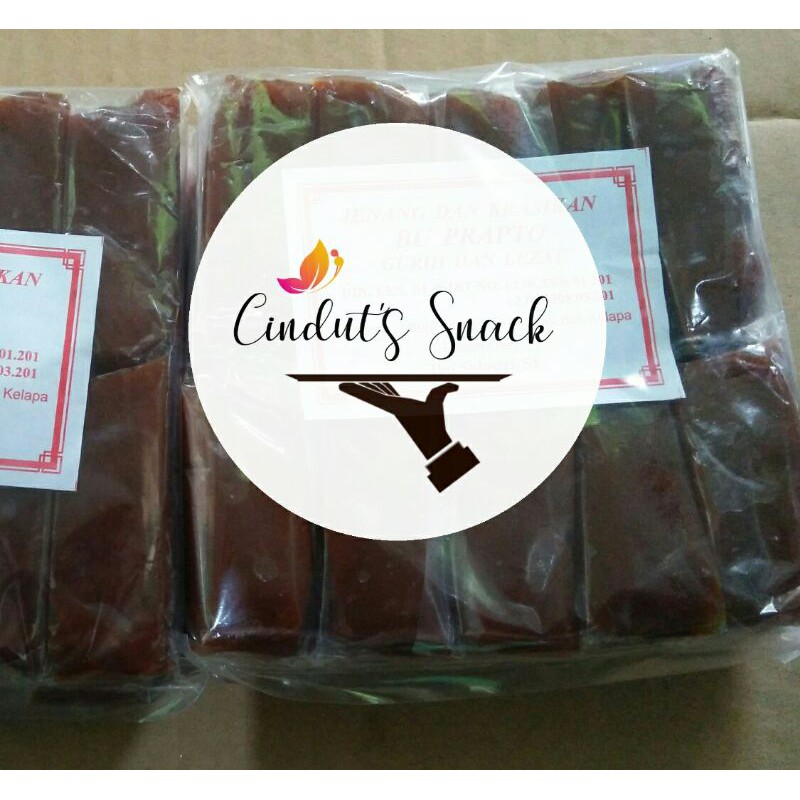 Jenang Krasikan 500 gr - 1000 gr
