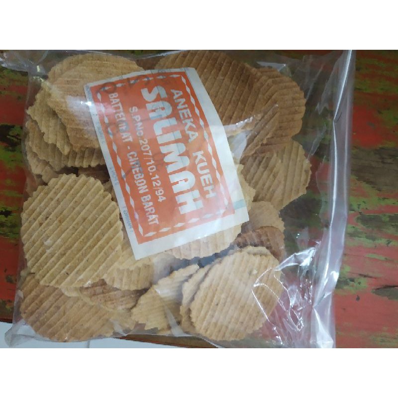 

kue gapit manis