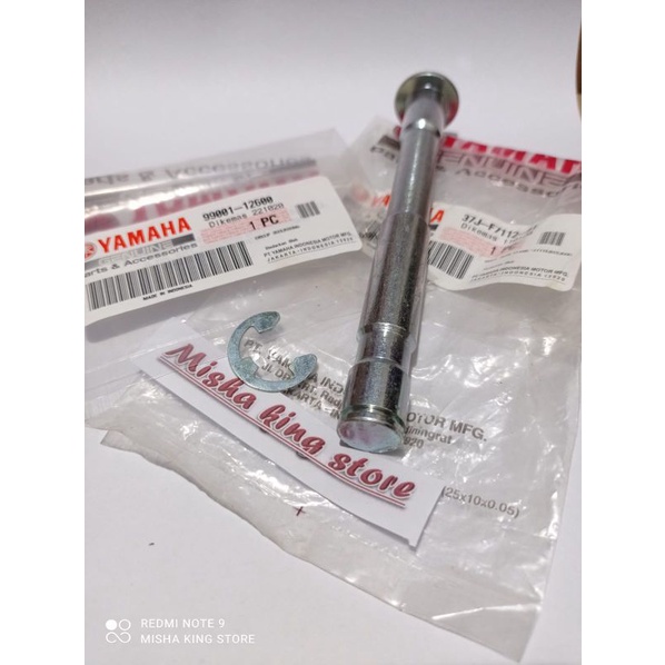 As standard tengah RX king as standar dua RX king original plus clip