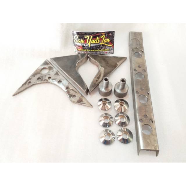 Manisan rangka cb set