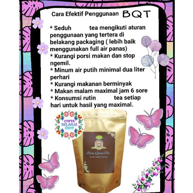 

HOT SALE|SQ12|body queen tea BIG / teh pelangsing / teh kurus / slim tea