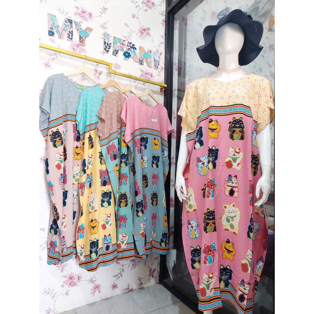 IFANI || DASTER HAP || LOWO KELELAWAR || JUMBO || LD 145 CM || DASTER JUMBO || KEKINIAN || VIRAL || 