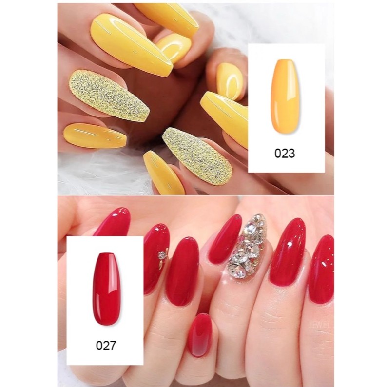 UR Sugar Nail Polish Gel 80 Warna UV&amp;LED SOAK-OFF