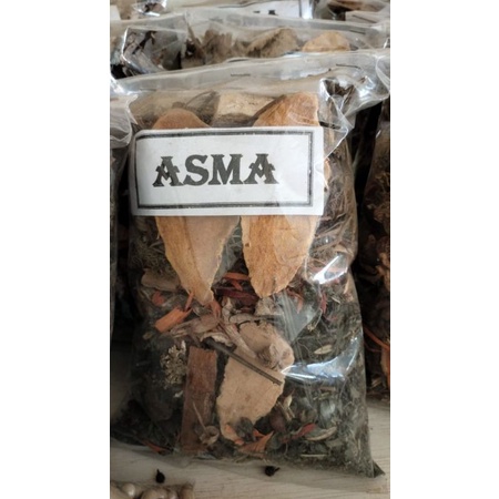

jamu herbal untuk Asma
