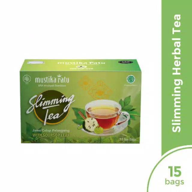 

Mustika Ratu Slimming Tea Sirsak 15's