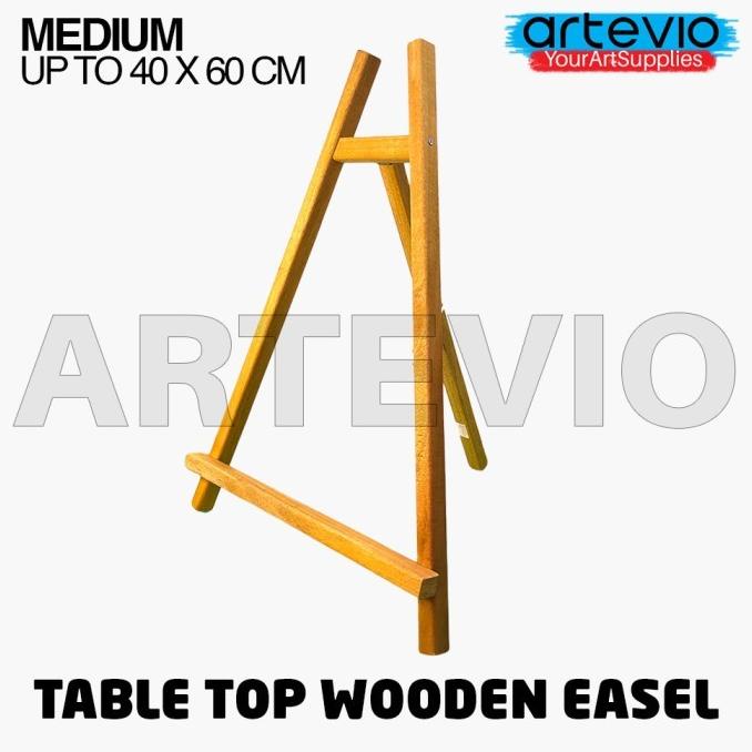 

Easel Lukis / Stand Lukis / Sandaran Lukis Uk M
