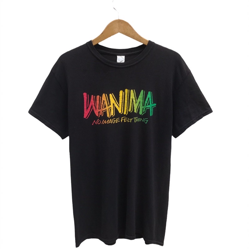 Wanima Everybody Tour 2018 T-Shirt