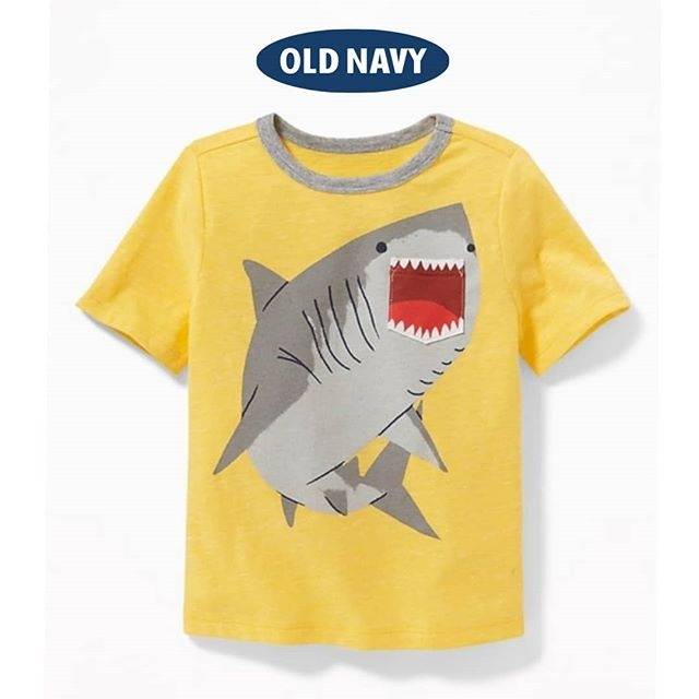 Kaos Old Navy