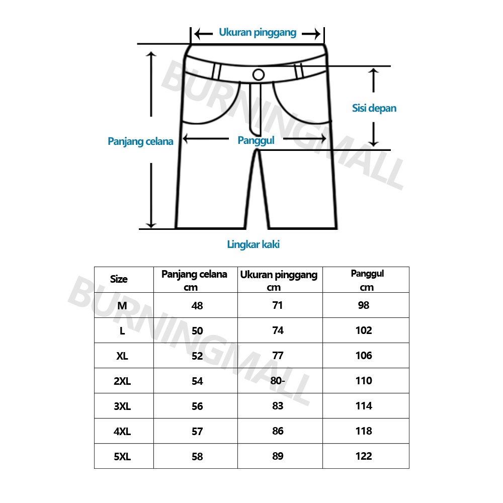 CELANA PENDEK KASUAL PRIA LONGGAR MUSIM PANAS LIMA TITIK CELANA KATUN MURNI TEBAL WARNA SOLID OVERALL SABUK PRIA ATAS LUTUT CELANA ENAK TITIK