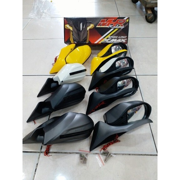 Spion Mhr Yamaha Xmax 250 cc