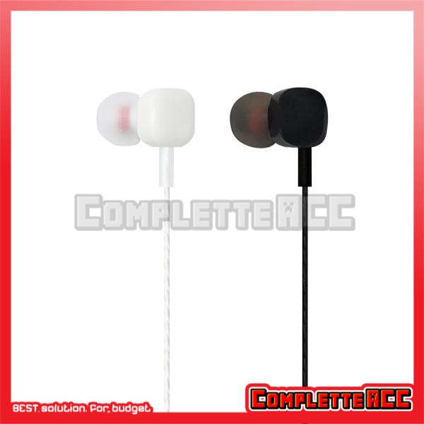 Wellcomm Handsfree Stereo BS-01 Jack 3,5mm / Earphone / Headset