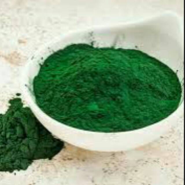 

Bubuk Spirulina Curah 500 gram