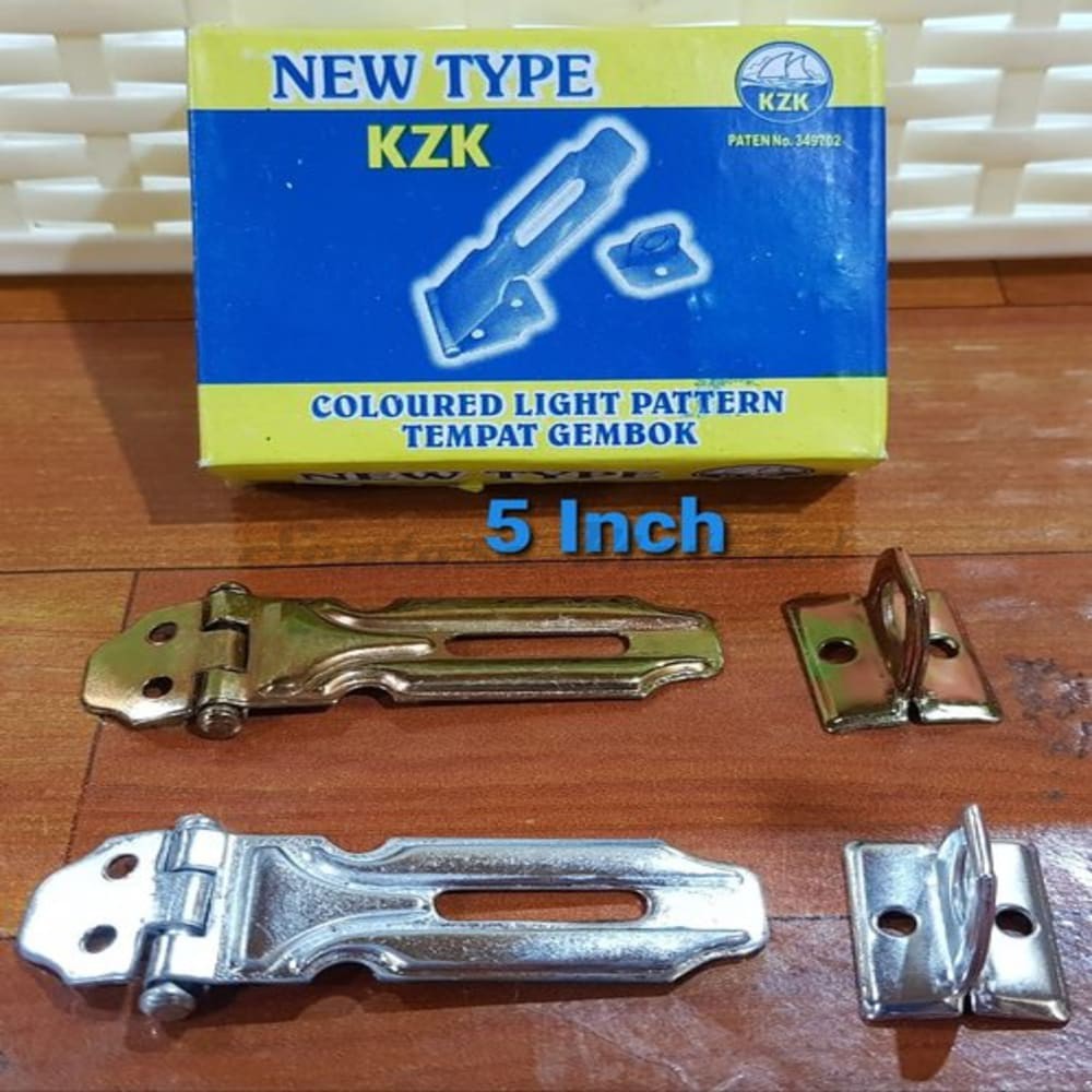 Overpal Gembok Grendel Overpal 3inch 4inch 5inch ST177