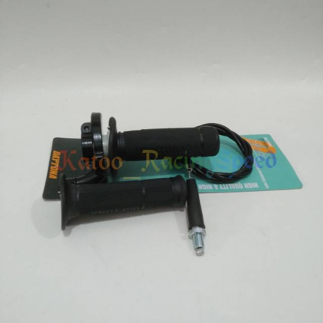 GAS SPONTAN DAYTONA POLOS