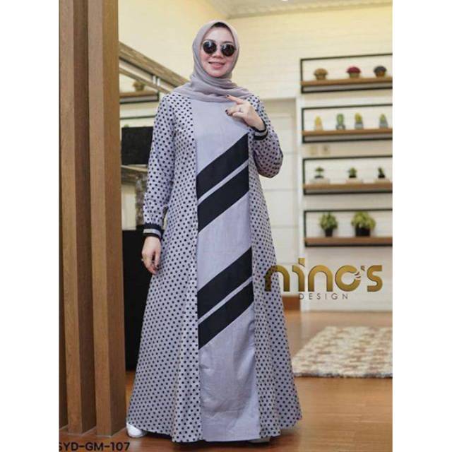Gamis by ninos ori 012