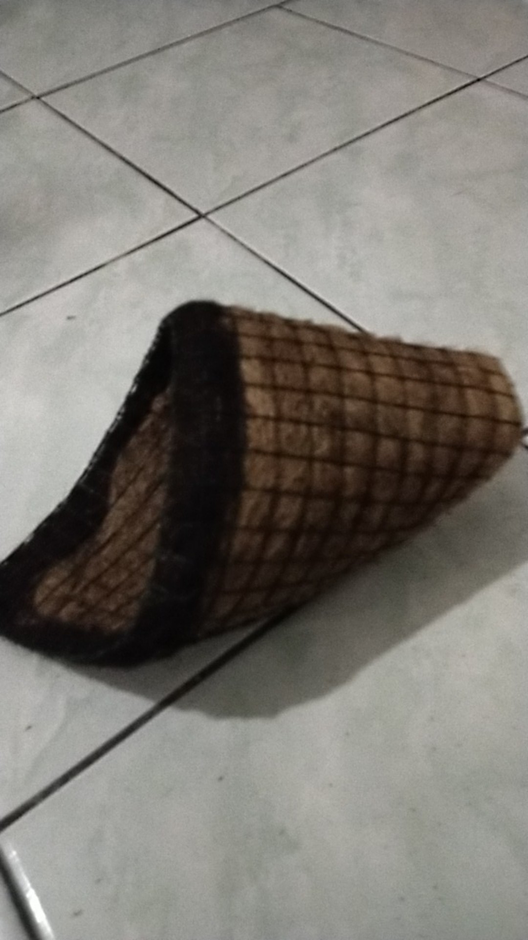 Pot Tempel Kerucut / Pot Sabut Kelapa / Pot Anggrek / Media Tanaman Anggrek